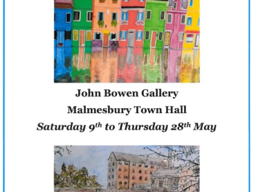 John Bowen Gallery - Hankerton Art Group Exhibition 